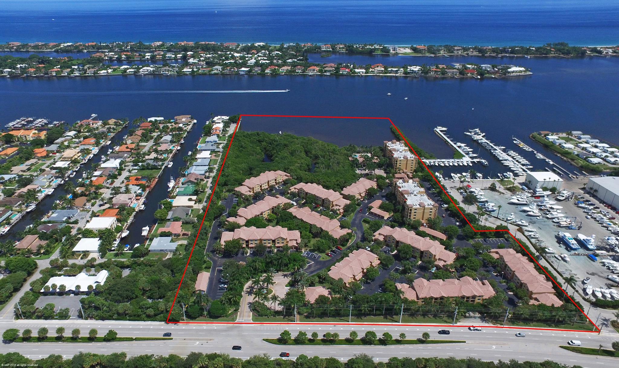Mariners Cay Condo CommunityHypoluxo Florida